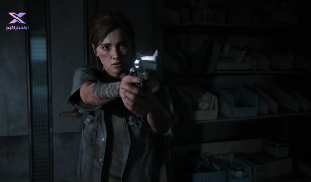 بازی the last of us