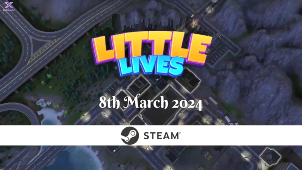 بازی Little Lives