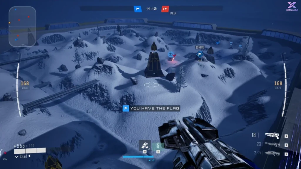 TRIBES 3: RIVALS