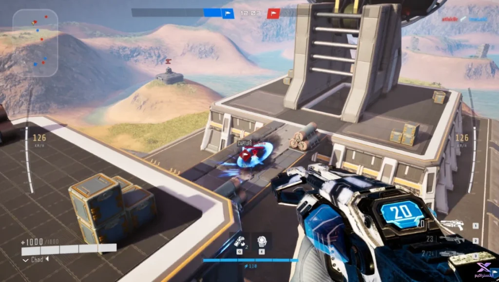 TRIBES 3: RIVALS