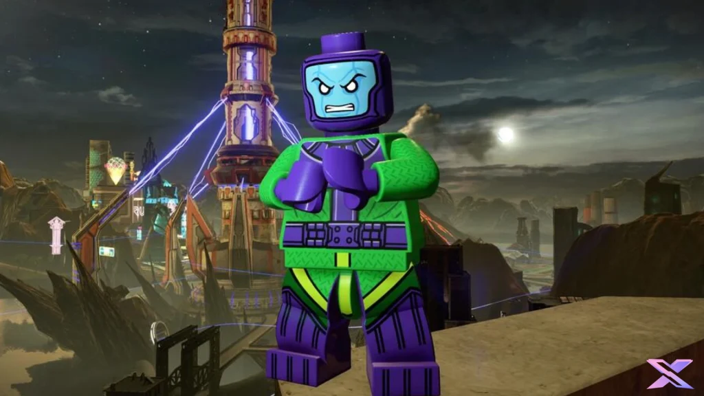بازیLEGO MARVEL SUPER HEROES 2